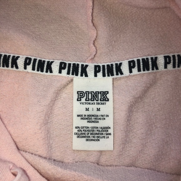 PINK Victoria’s Secret Hoodie - Picture 4 of 5
